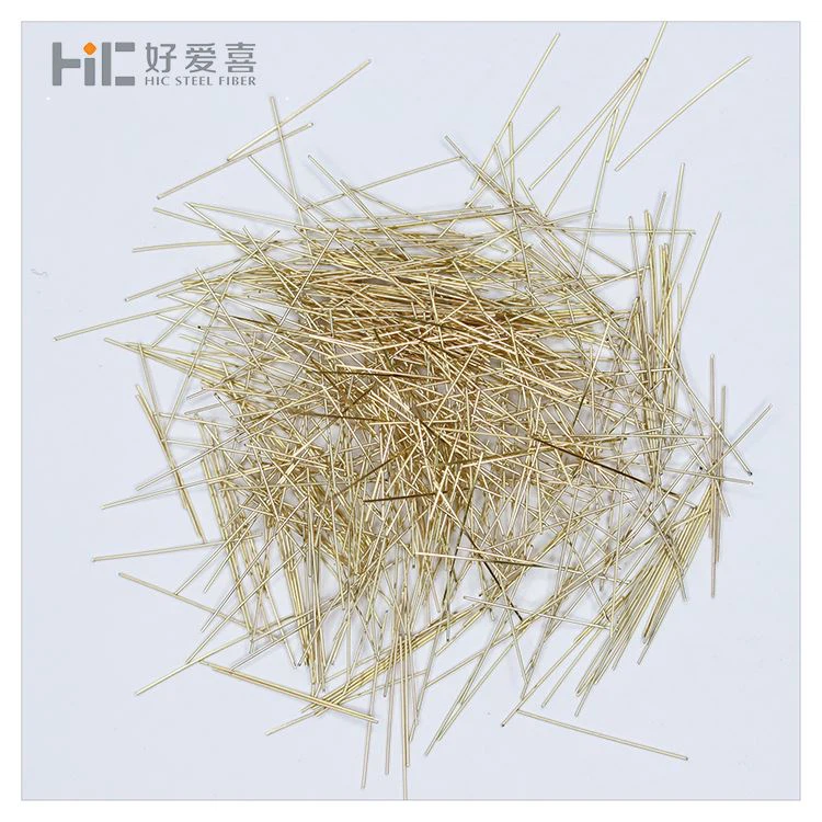 Copper Micro Steel Fiber